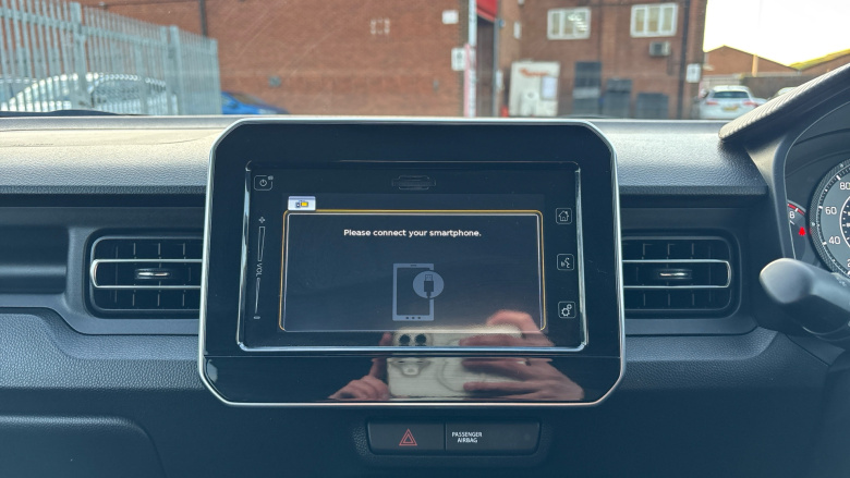 Suzuki Ignis 1.2 Dualjet 12V Hybrid SZ-T 5dr CVT Petrol Hatchback